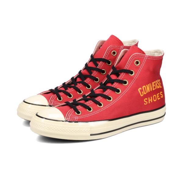 ALL STAR CONVERSE AGED CJ HI / WRANGLER コンバース