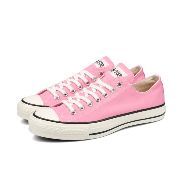 CONVERSE CANVAS ALL STAR J OX コンバース キャンバス オールスター J OX メンズ レディース FONDANT PINK ピンク 31318310