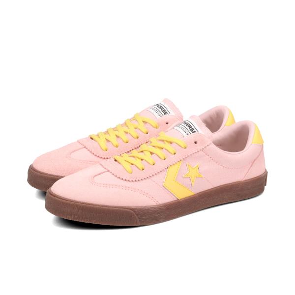 CONVERSE ROADCLASSIC SK OX コンバース ロードクラシック SK OX メンズ レディース PINK/YELLOW ピンク 33702662