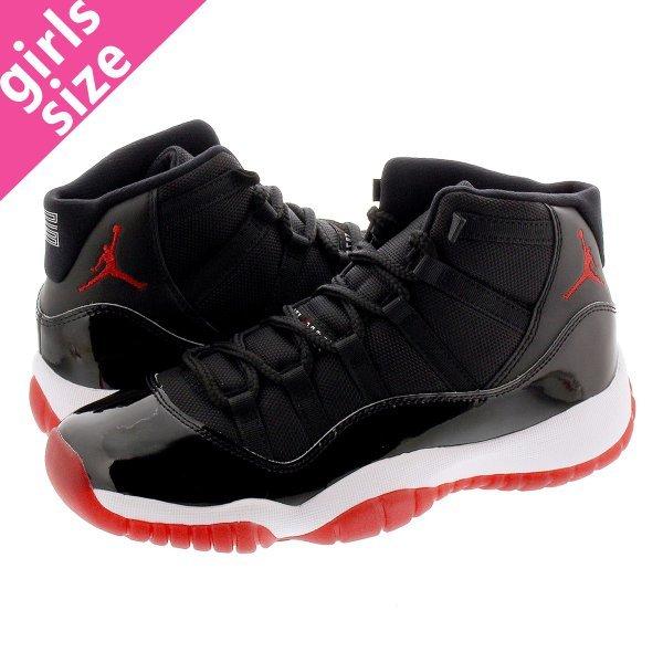 NIKE AIR JORDAN 11 RETRO GS 【BRED】 ナイキ エア ジョーダン 11