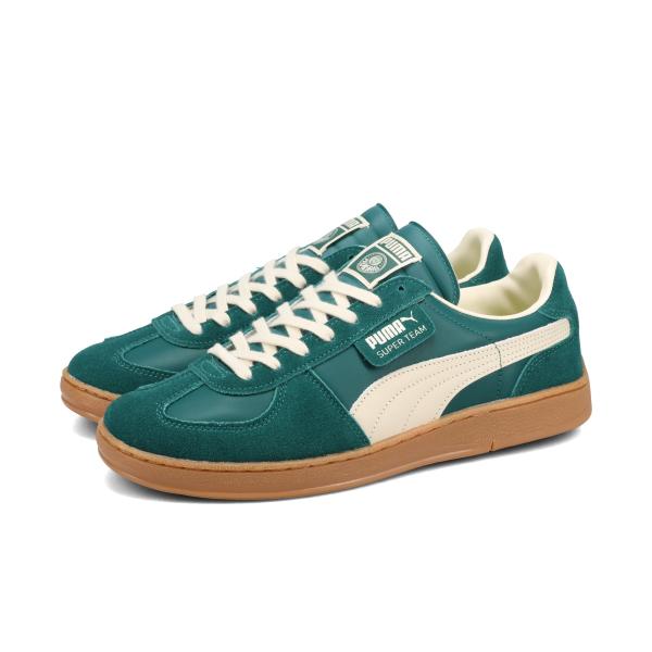 PUMA - パルメイラス 緑 PUMA SUPER TEAM × PALMEIRAS プーマ スーパーチーム