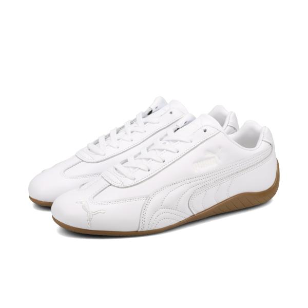 PUMA SPEEDCAT LEATHER プーマ スピードキャット レザー メンズ