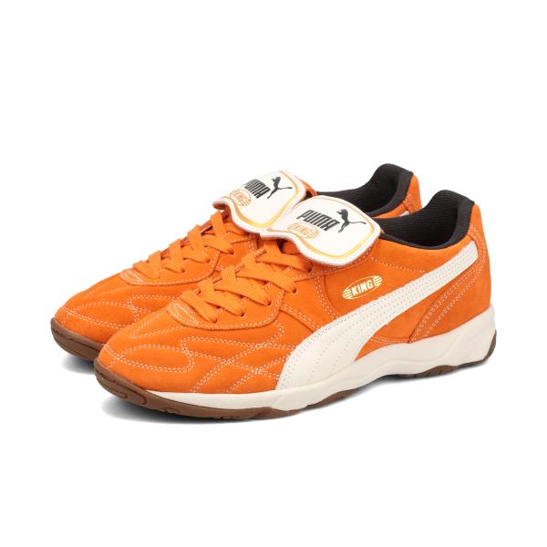 シューズ PUMAKING 7/19発売 LACK OF GUIDANCE x PUMA KING INDOOR / ラック・オブ