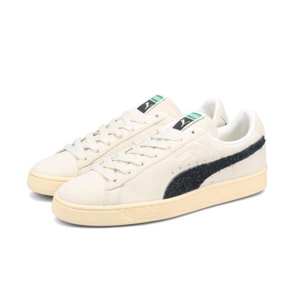 【30%OFF】 PUMA SUEDE THE NEVERWORN VI プーマ スウェード ザ ネヴァーウォーン IV メンズ VAPOR GRAY/BLACK グレー 403690-01