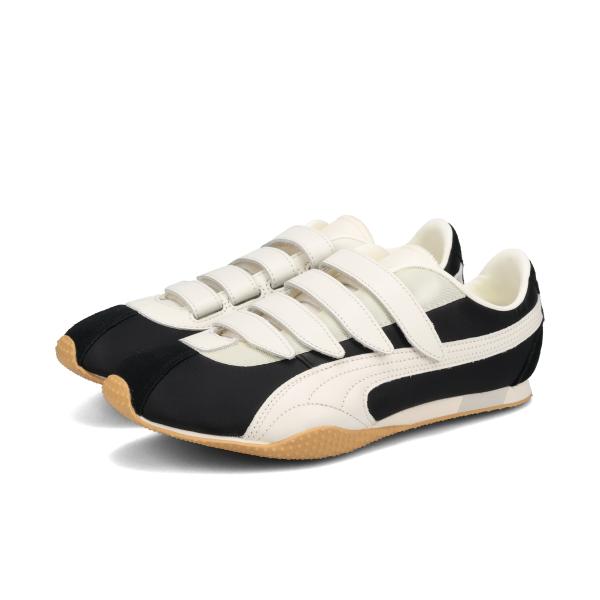 PUMA H-STREET STRAP N プーマ エイチストリート ストラップ N メンズ レディース BLACK/WARM WHITE ブラック 406127-02