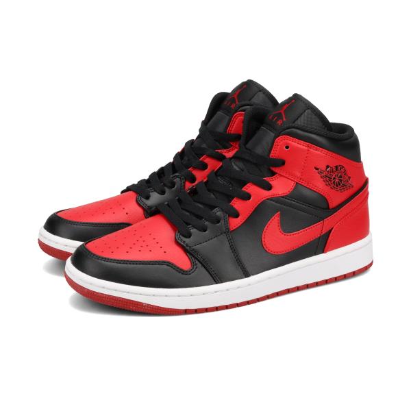 NIKE AIR JORDAN 1 MID GymRed 28.0 ジョーダン NIKE AIR JORDAN 1 MID 