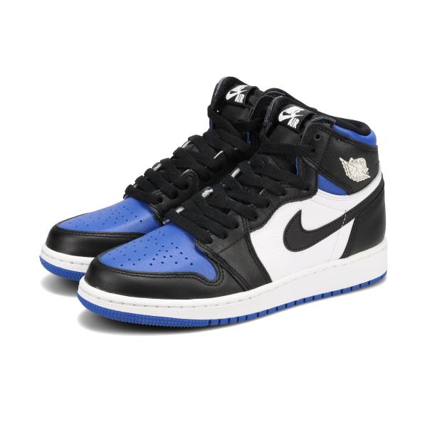 エア ジョーダン 1 NIKE AIR JORDAN RETRO HIGH OG GS 【ROYAL