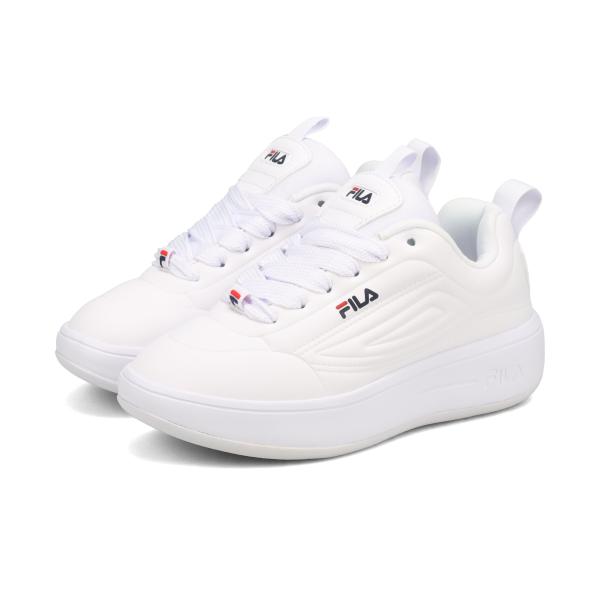 FILA SUPERBUBBLE フィラ スーパーバブル レディース WHITE ホワイト 5RM02983-125