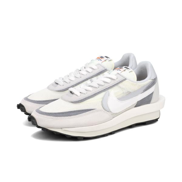 NIKE sacai x LD WAFFLE サカイ ナイキ ワッフル SUMMIT WHITE/WHITE 