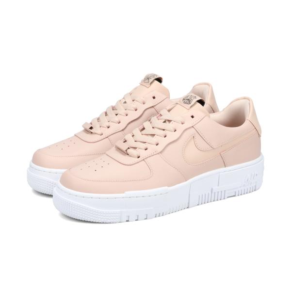 NIKE ナイキ エア フォース 1 ピクセル ピンクベージュ 29cm NIKE WMNS AIR FORCE 1 PIXCEL ナイキ ウィメンズ エアフォース