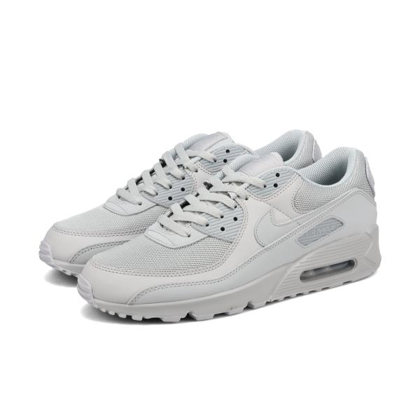 【14,000円均一SALE】 NIKE AIR MAX 90 ナイキ エア マックス 90 WOLF GREY/WOLF GREY/WOLF GREY cn8490-001