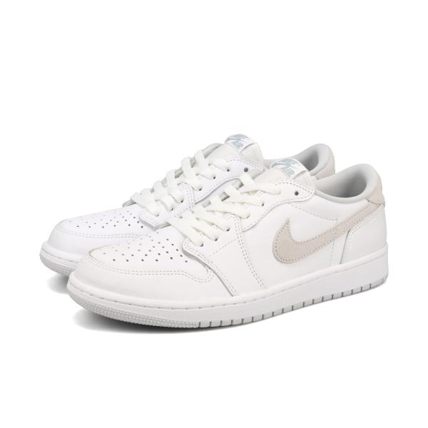 【22,000円均一SALE】 NIKE AIR JORDAN 1 LOW OG ナイキ エア ジョーダン 1 ロー OG WHITE/NEUTRAL GREY/PARTICLE GREY cz0790-100