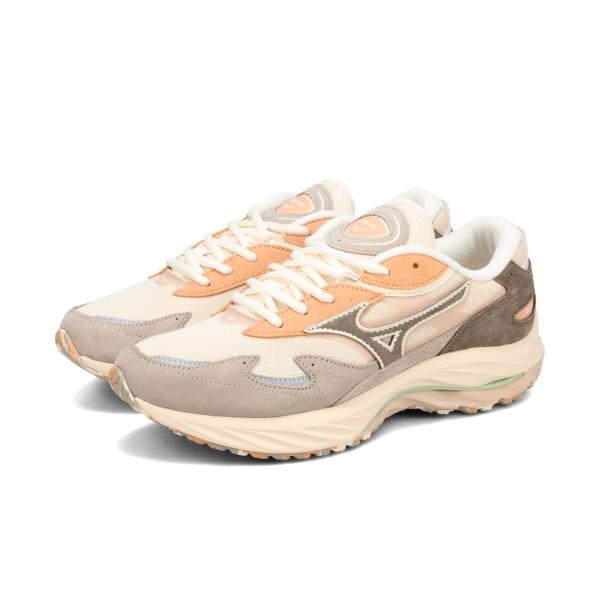美品☆ノーノーヘア ASICS MIZUNO WAVE RIDER B ミズノ ウエーブ ライダー メンズ