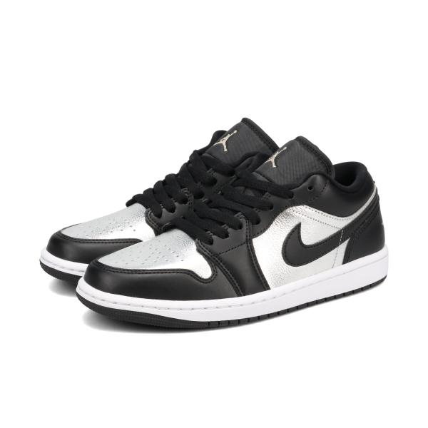 【17,000円均一SALE】 NIKE WMNS AIR JORDAN 1 LOW SE ナイキ ウィメンズ エア ジョーダン 1 ロー SE レディース BLACK/METALLIC SILVER/WHITE DA5551-001