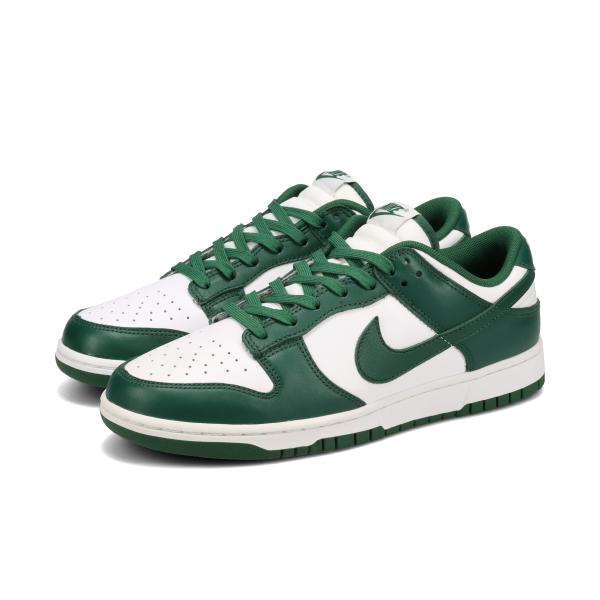 【25,000円均一SALE】 NIKE DUNK LOW RETRO ナイキ ダンク ロー レトロ WHITE/TEAM GREEN/WHITE/TOTAL ORANGE dd1391-101
