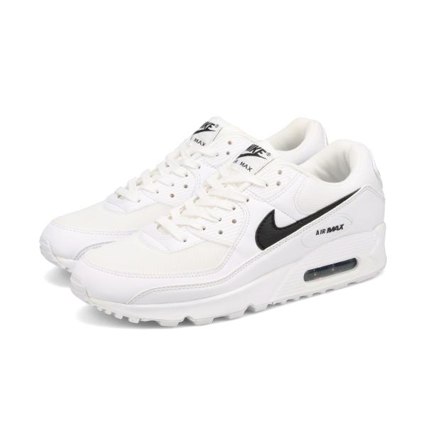 NIKE WMNS AIR MAX 90 ナイキ ウィメンズ エア マックス 90 WHITE/BL...