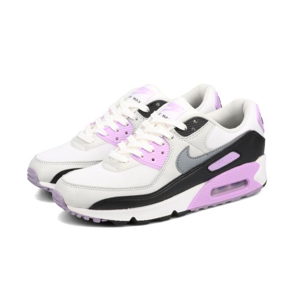 激レア‼️NIKE AIR MAX ホワイト/パープル エア マックス 90 NIKE WMNS AIR MAX ナイキ メンズ レディース