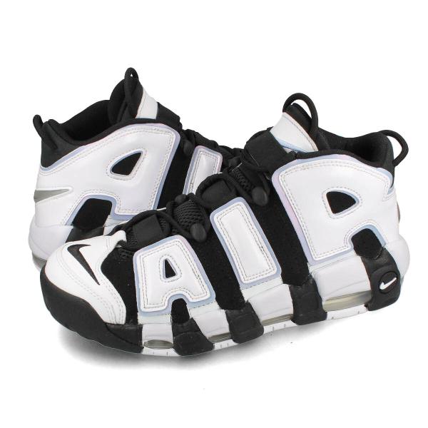 NIKE AIR MORE UPTEMPO ’96 ナイキ エア モア アップ テンポ 96 BLA...