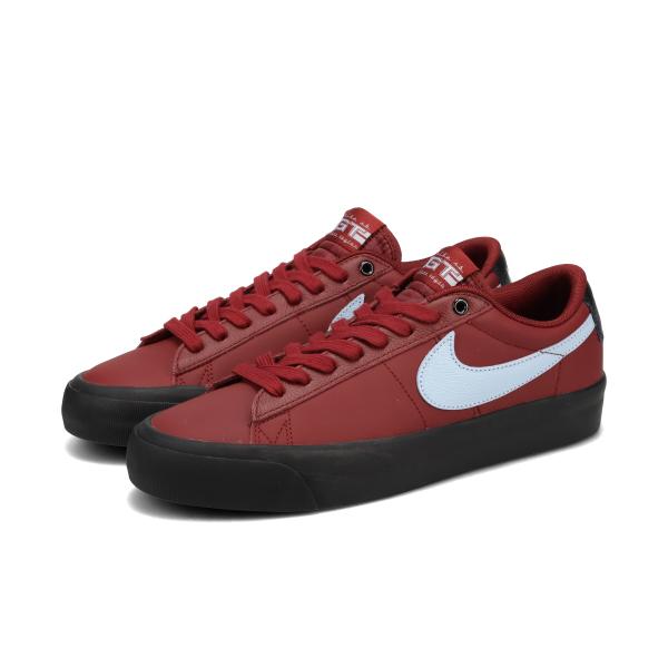 NIKE BLAZER LOW LTHR ナイキ ブレーザーロー レザー RED NIKE BLAZER LOW LTHR ナイキ ブレーザー ロー レザー - メルカリ
