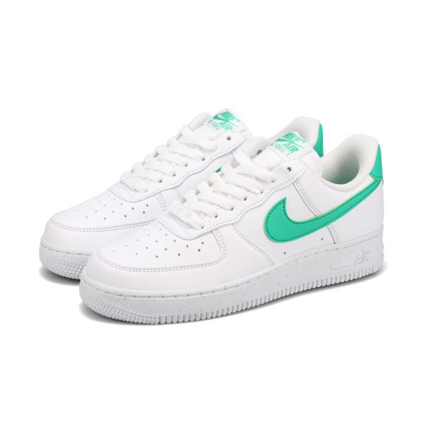 【12,000円均一SALE】 NIKE WMNS AIR FORCE 1 '07 NEXT NATURE ナイキ ウィメンズ エア フォース 1 '07 ネクスト ネイチャー ホワイト DV3808-108