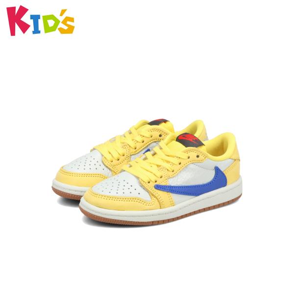 エア ジョーダン 1 NIKE AIR JORDAN LOW OG SP PS×TRAVIS SCOTT