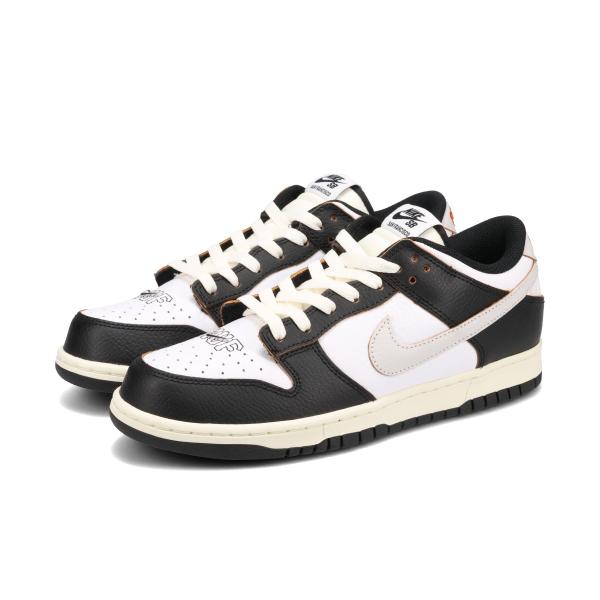 Nike SB Dunk Low Pro Black White ダンク 4/23・4/24発売｜Nike SB Dunk Low Pro 2colors｜抽選/販売/定価