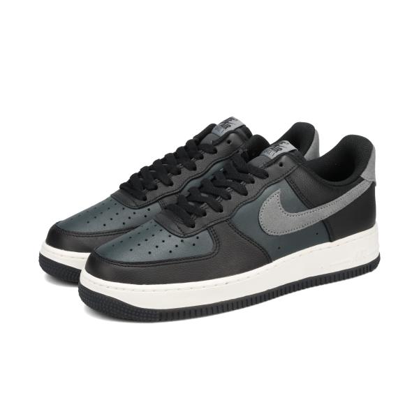 【20,000円均一SALE】 NIKE AIR FORCE 1 '07 LV8 ナイキ エア フォース 1 '07 LV8 海外限定 日本未発売 メンズ BLACK/SMOKE GREY/DARK SMOKE GREY FJ4170-004