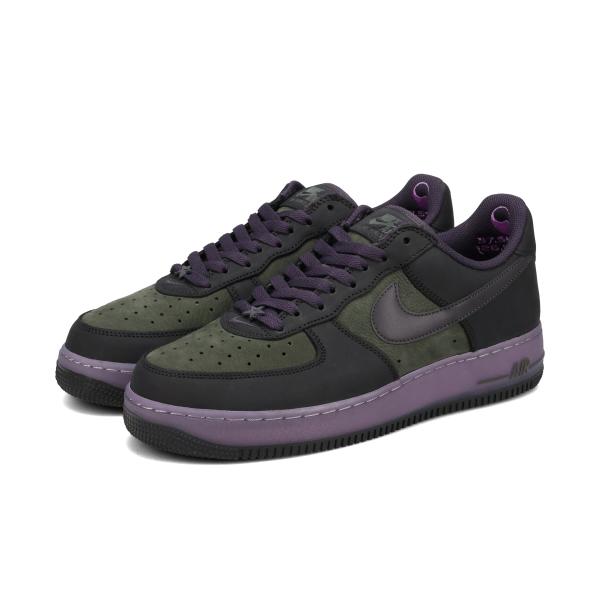 レア AIR FORCE FLYLEATHER QS ナイキ エアフォース ワン リーク】ナイキ エアフォース 1 