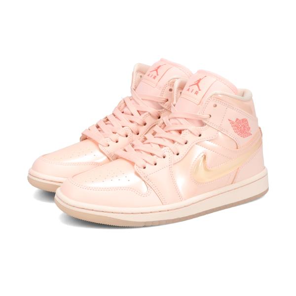 エア ジョーダン 1 NIKE WMNS AIR JORDAN MID 【PATENT