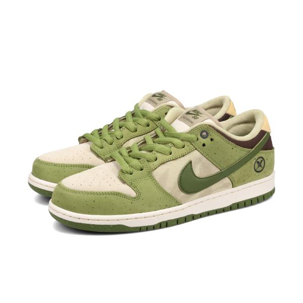 ダンク（NIKE） NIKE SB DUNK LOW PRO QS × YUTO HORIGOME