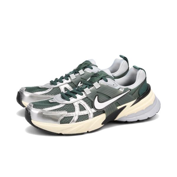 NIKE V2K RUN ナイキ ラン メンズ VINTAGE GREEN/VINTAGE GREEN