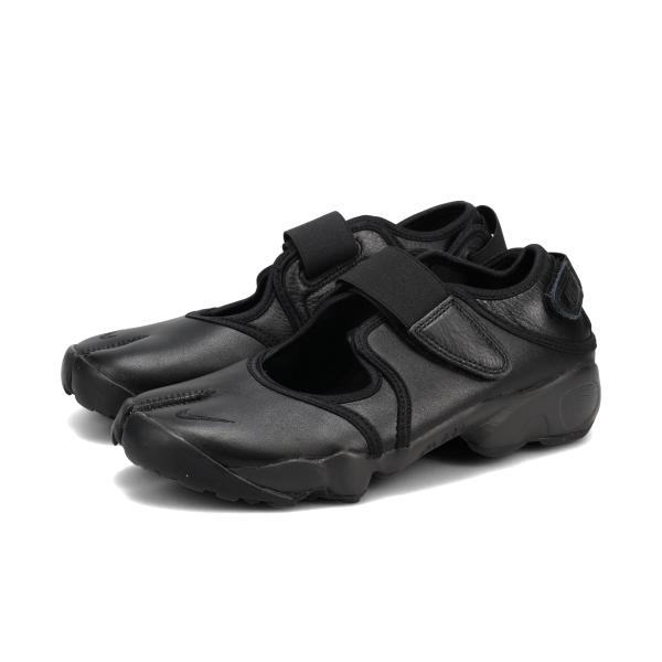 【NIKEタイムSALE】 NIKE WMNS AIR RIFT ナイキ ウィメンズ エア リフト レディース BLACK/BLACK ブラック HM5737-002