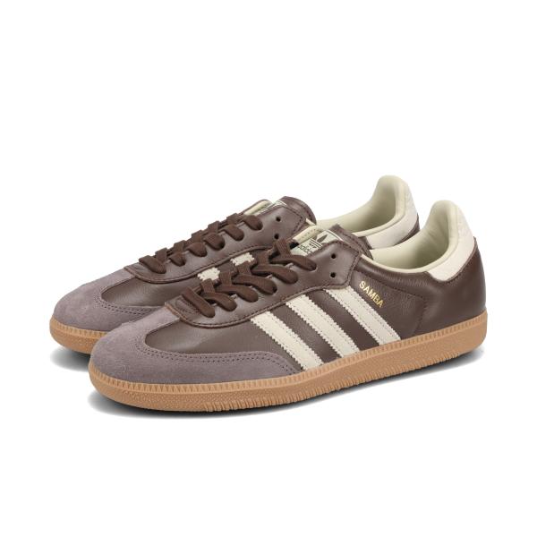 アディダス　サンバ　25㎝　ブラウン SAMBA adidas OG アディダス サンバ メンズ レディース BROWN
