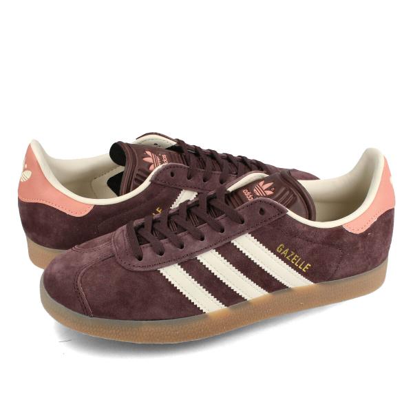 Hula hoop Aire acondicionado En cantidad adidas GAZELLE W アディダス ガゼル ガッツレー ウィメンズ メンズ レディース SHADOW BROWN/CREAM  WHITE/GUM ブラウン if3233 :if3233:LOWTEX PLUS - 通販 - Yahoo!ショッピング