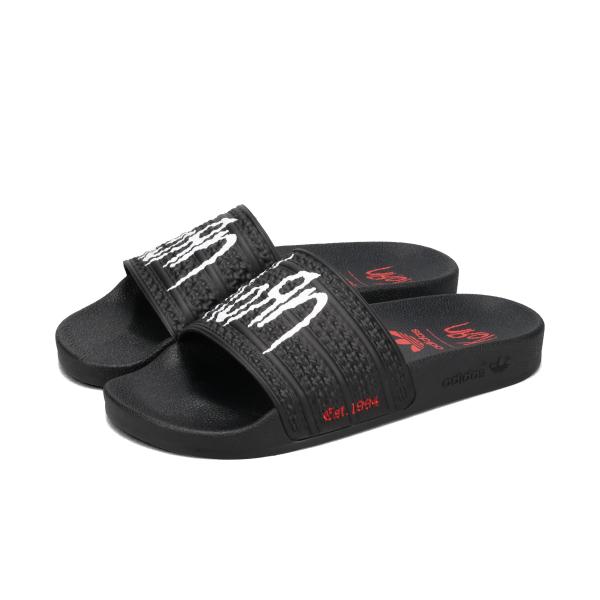 adidas アディダス ADILETTE アディレッタ　ハラコ adidas アディダス サンダル ADILETTE ZPLAASH アディレッタ