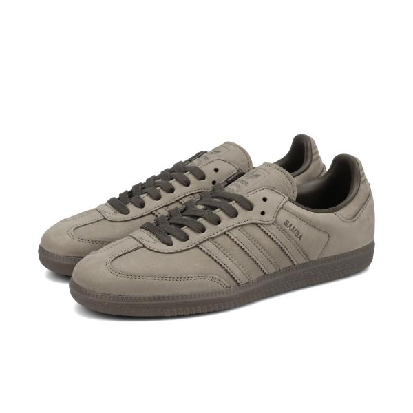 adidas SAMBA OG アディダス サンバ OG メンズ レディース CLAY/SHADOW OLIVE/GUM カーキグリーン IH4389