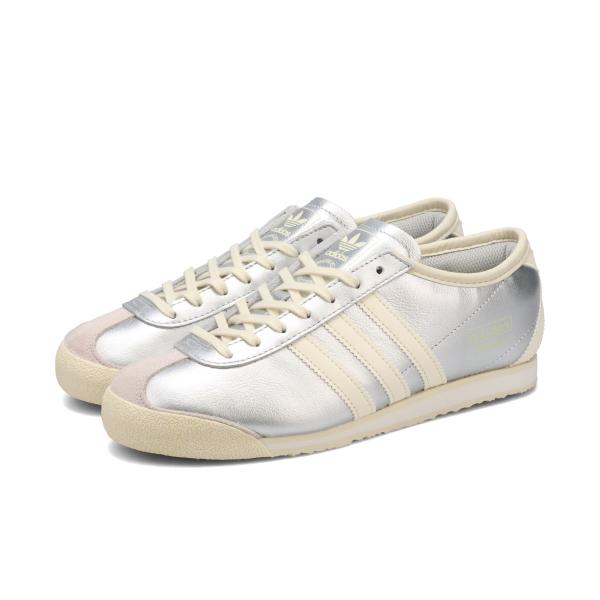 adidas ITALIA 70S アディダス イタリア 70S レディース SILVER METALLIC/CREAM WHITE/ICE GOLD METALLIC シルバー IH6664