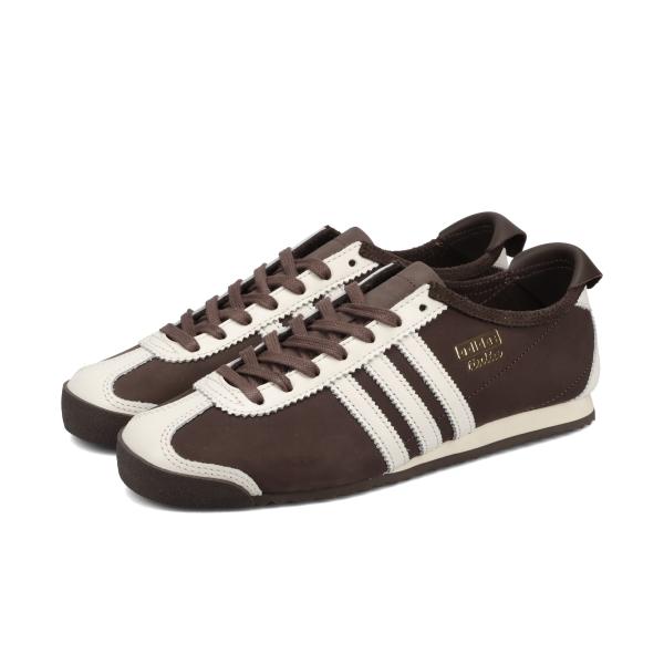 adidas ITALIA 60S アディダス イタリア 60S メンズ レディース BROWN/OFF WHITE/CREAM WHITE ブラウン IH9147