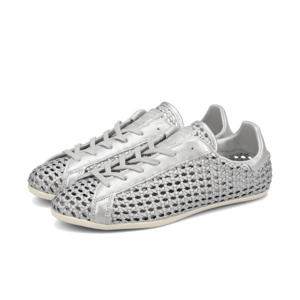 adidas STAN SMITH LO PRO W アディダス スタンスミス ロープロ レディース SILVER METALLIC/GREY TWO/OFF WHITE シルバー IH9355