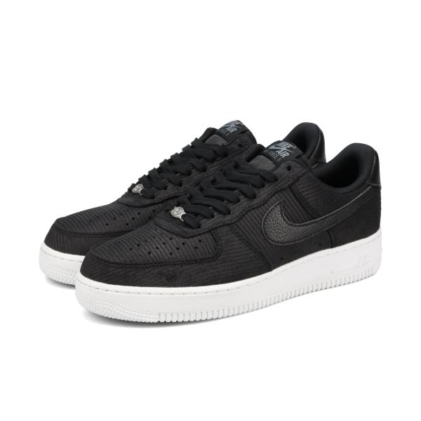 【NIKEタイムSALE】 NIKE AIR FORCE 1 '07 ナイキ エア フォース 1 '07 メンズ BLACK/SMOKE GREY/METALLIC SILVER/BLACK ブラック IM6533-002