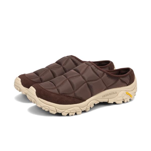 MERRELL MOAB 2 SLIDE QLTD M メレル モアブ 2 スライド QLTD -限定- メンズ COFFEE ブラウン J007515