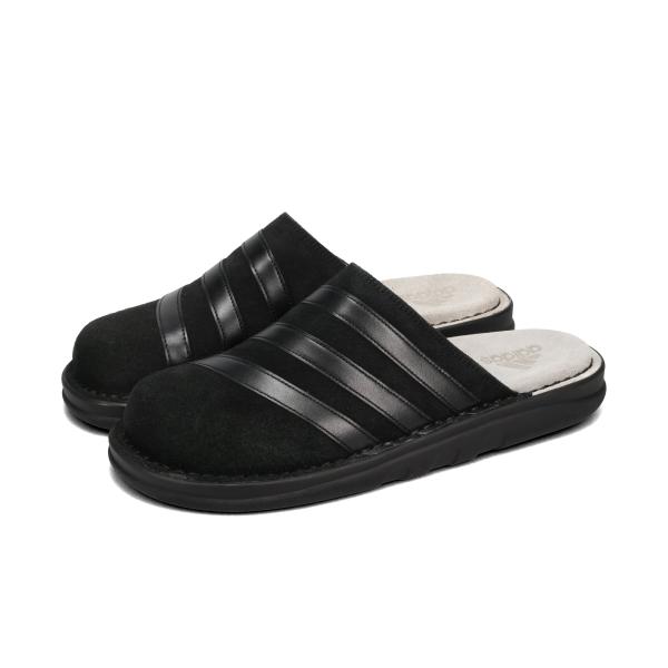 adidas ADICLOG アディダス アディクロッグ メンズ レディース CORE BLACK/GREY TWO/CORE BLACK ブラック JH5498