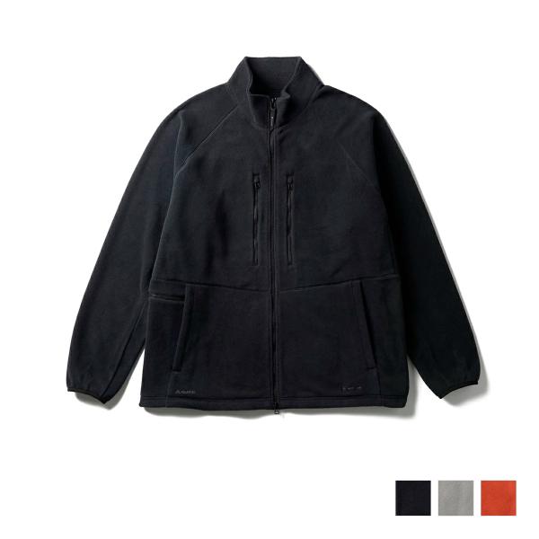 SNOW PEAK WATER-REPELLENT FLEECE JACKET スノーピーク ウォーター リペレント フリース ジャケット メンズ レディース JK-25AU020
