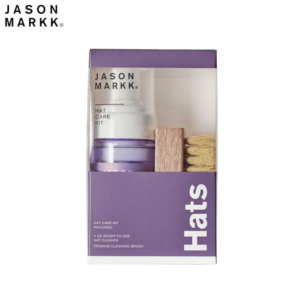 [国内正規品・返品保証] JASON MARKK HAT CARE KIT ジェイソンマーク ハットケアキット