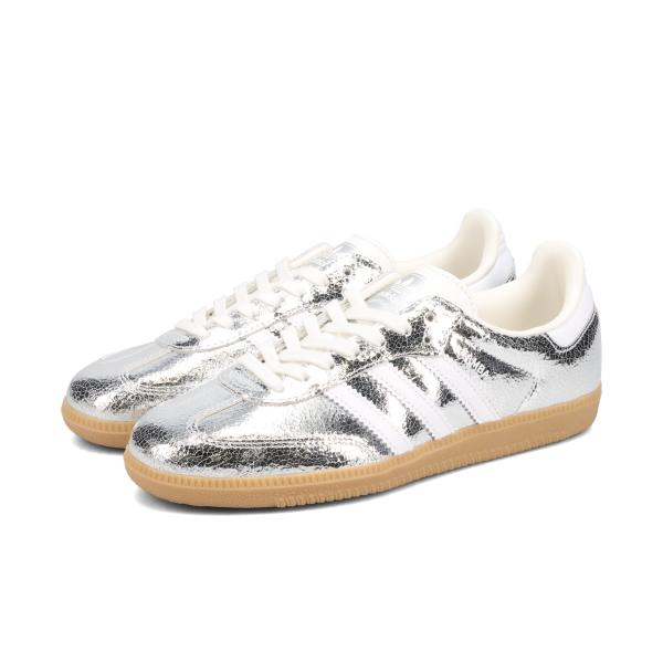 SAMBA adidas OG アディダス サンバ メンズ レディース SILVER