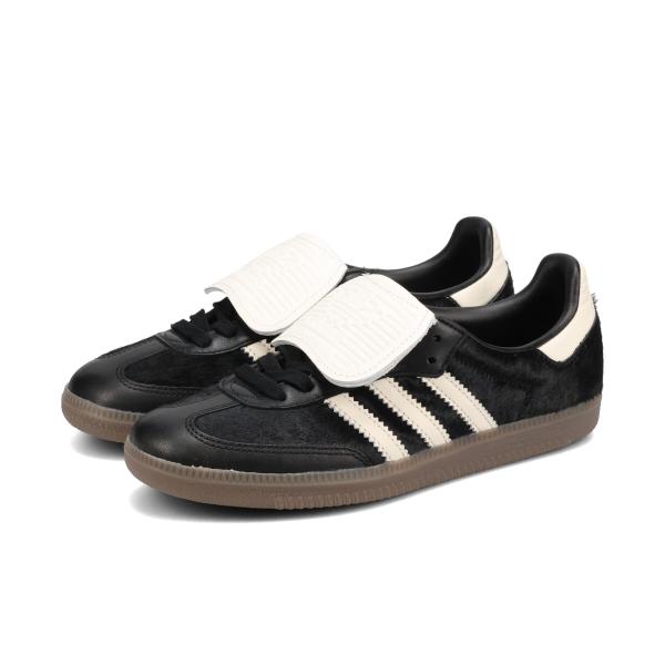 adidas SAMBA LT W アディダス サンバ LT メンズ レディース CORE BLACK/CLOUD WHITE/GUM ブラック KI4168