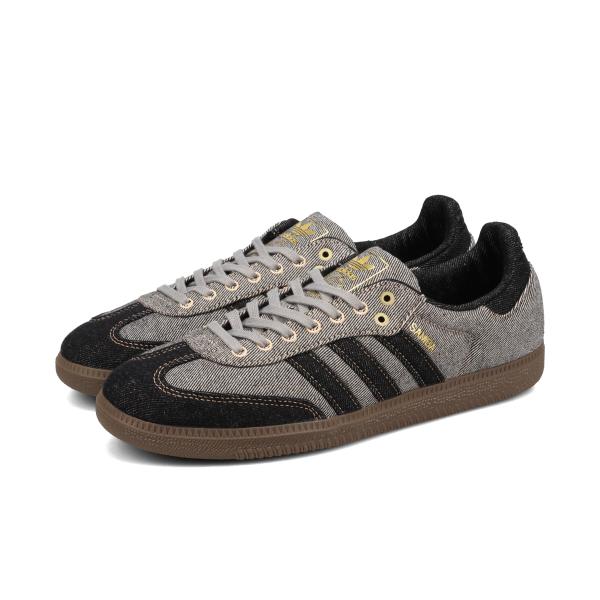 adidas SAMBA OG アディダス サンバ OG メンズ レディース SUPPLIER COLOUR/CORE BLACK/GUM グレー KJ8859