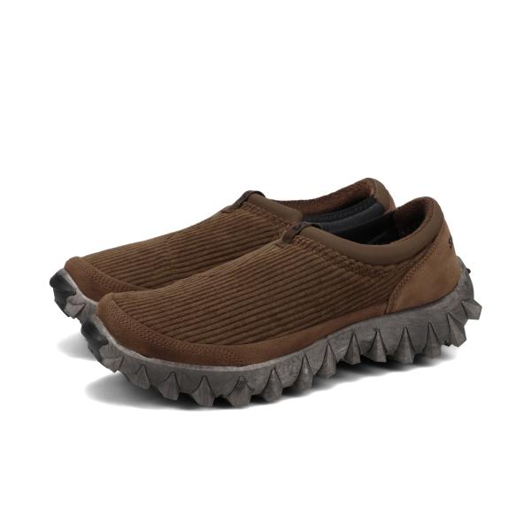 SALOMON SNOWCLOG CORDUROY サロモン スノー クロッグ コーデュロイ メンズ DELICIOSO/BLACK/BLACK ブラウン L47870100