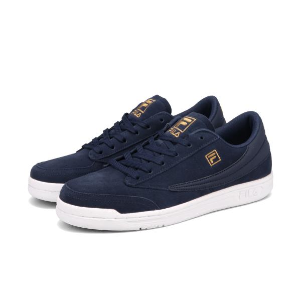 【60%OFF】 FILA TENNIS 88 ALT. フィラ テニス 88 ALT. メンズ MOOD INDIGO/WHITE/METALLIC GOLD ネイビー MFW22067-423