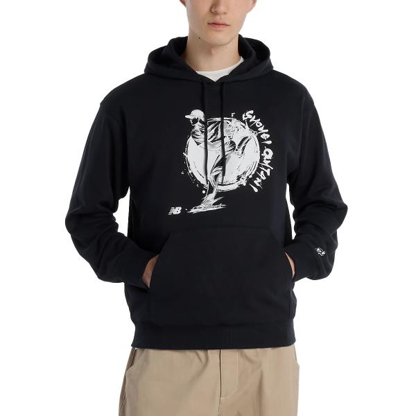NEW BALANCE SHOHEI OHTANI GRAPHIC HOODIE 1 ニューバランス 大谷翔平 グラフィックフーディー 1 メンズ レディース MT61328B